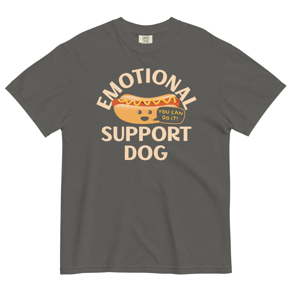 Emotional Support Dog Men's Relaxed Fit Tee