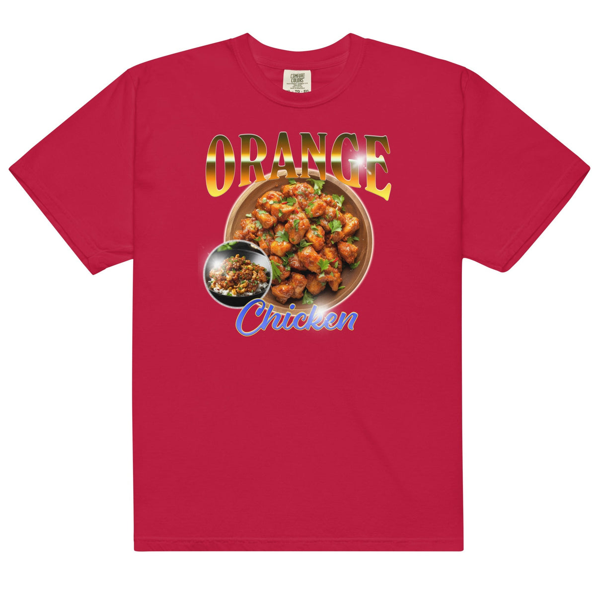 Orange Chicken Unisex