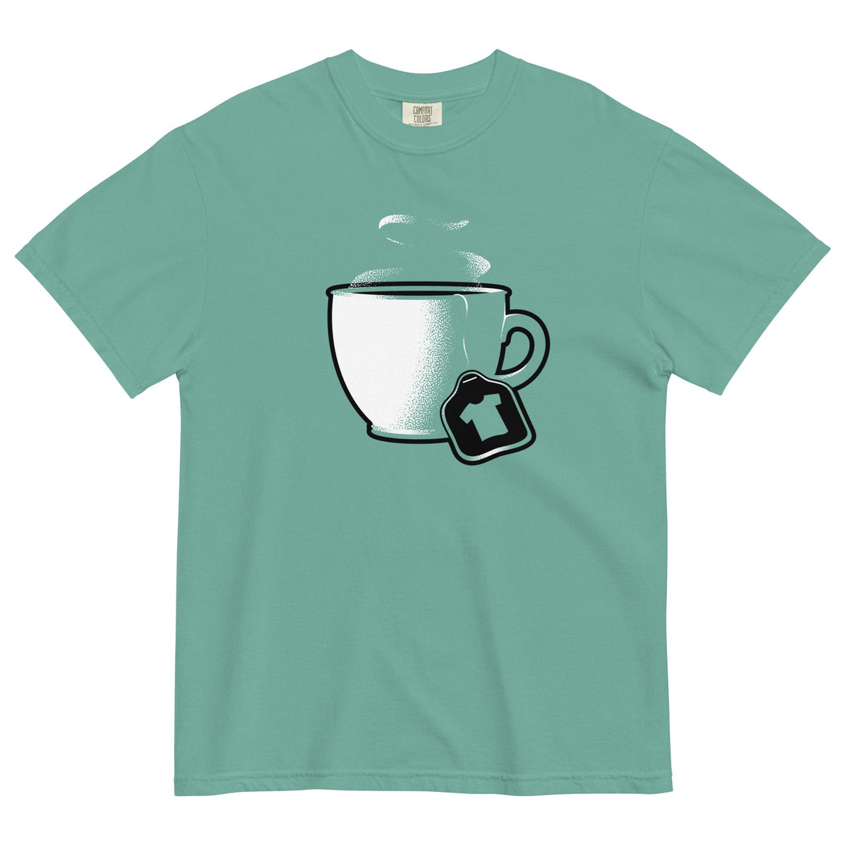 Tea Shirt Men's Relaxed Fit Tee