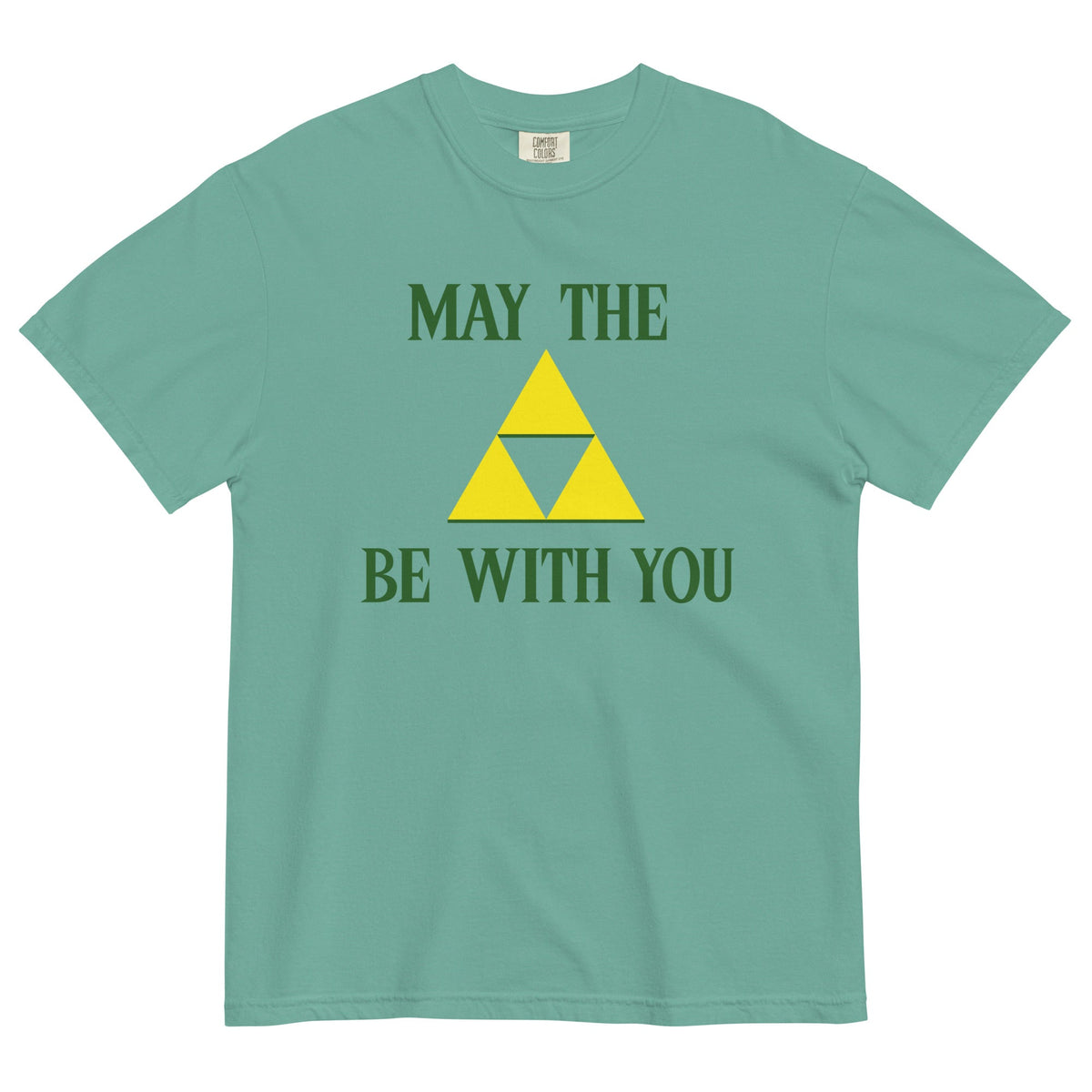 A Link To The Force Men's Relaxed Fit Tee