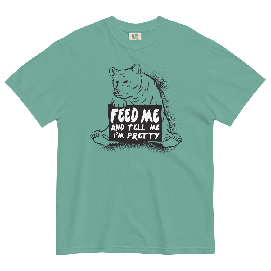 Feed Me Men's Relaxed Fit Tee