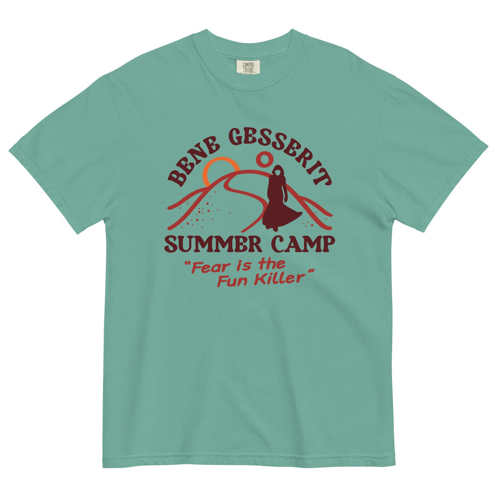 Bene Gesserit Summer Camp Men's Relaxed Fit Tee