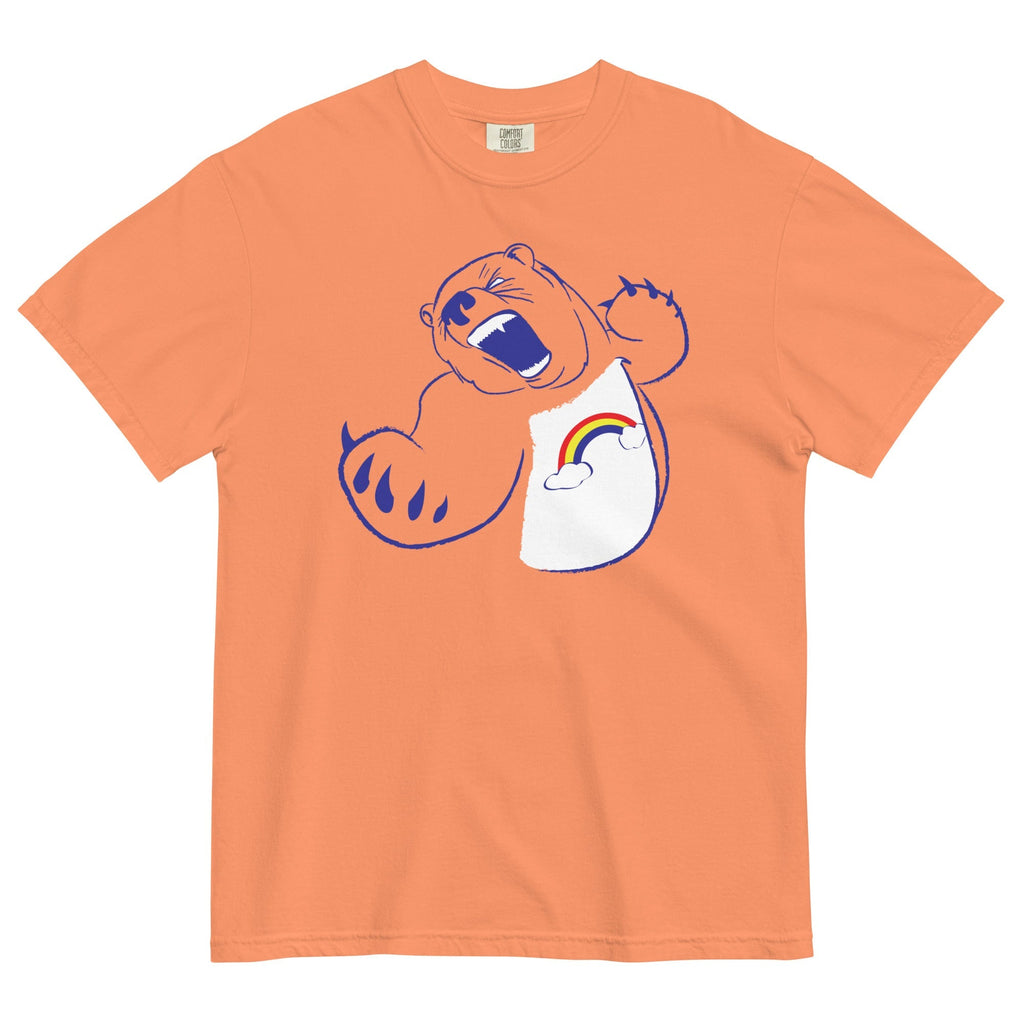 Scarebear Men's Relaxed Fit Tee