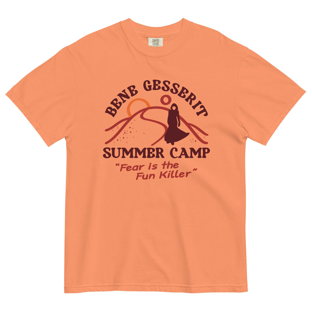Bene Gesserit Summer Camp Men's Relaxed Fit Tee