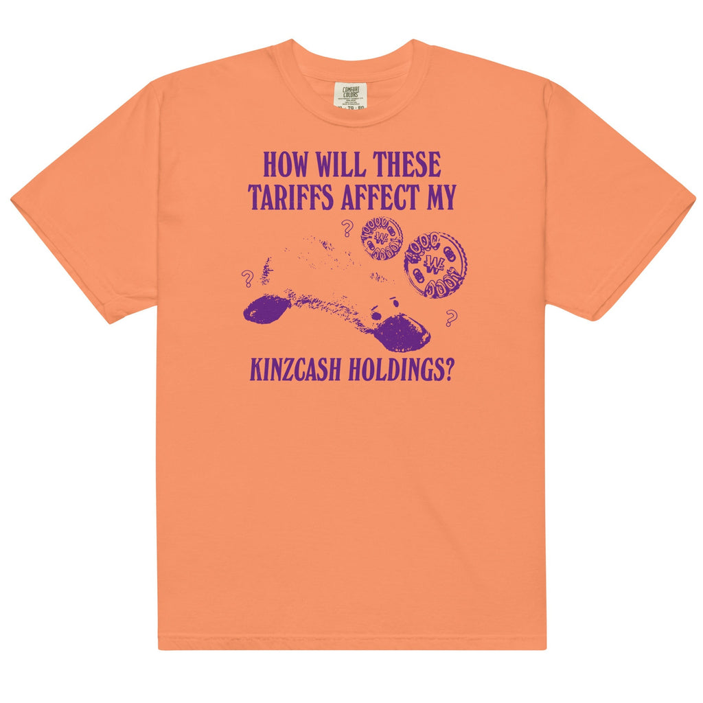 Kinzcash Holdings Unisex