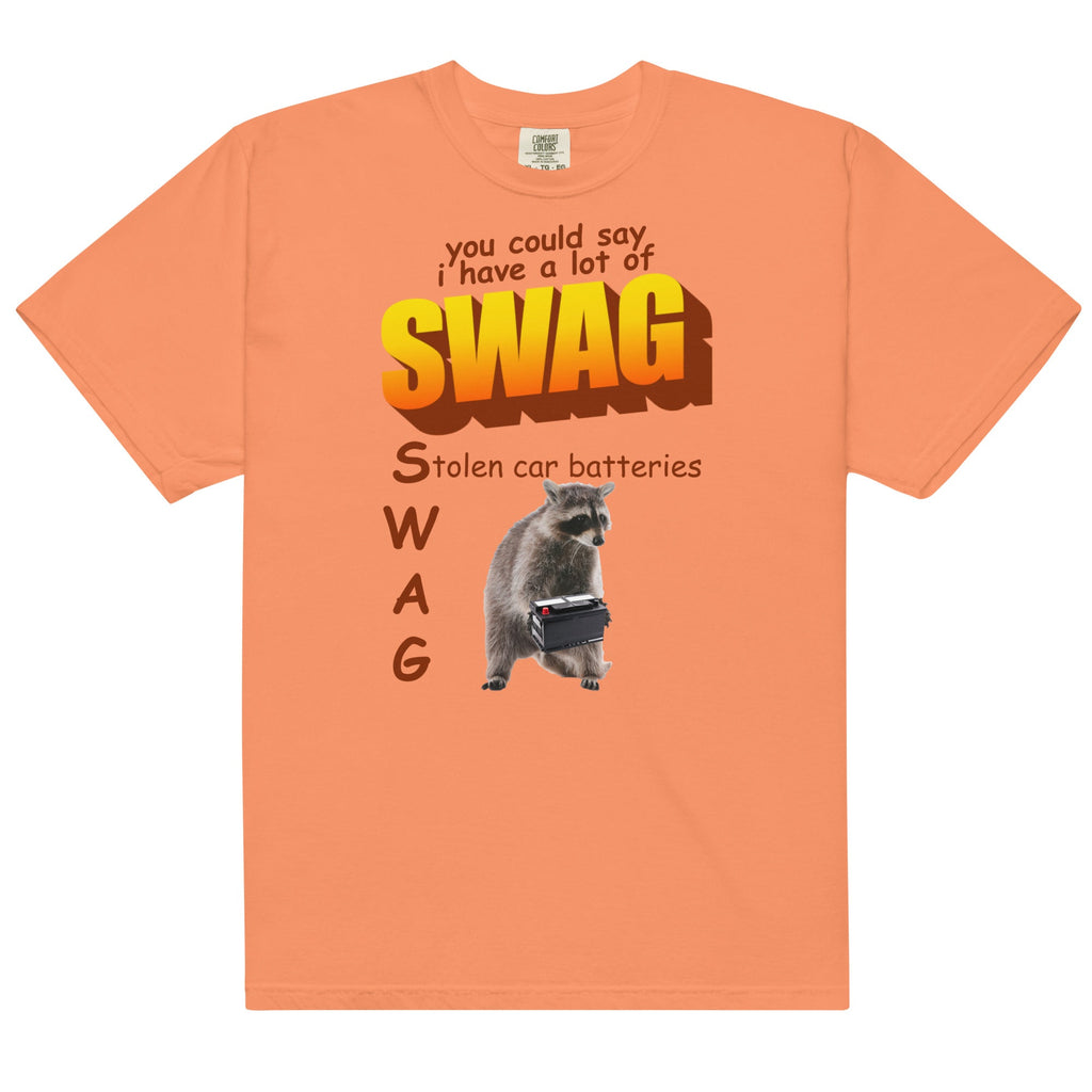 Full of Swag (Car Batteries) Unisex