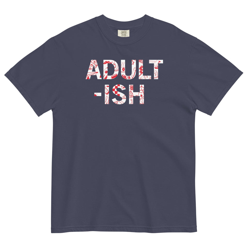 Adult-ish Men's Relaxed Fit Tee