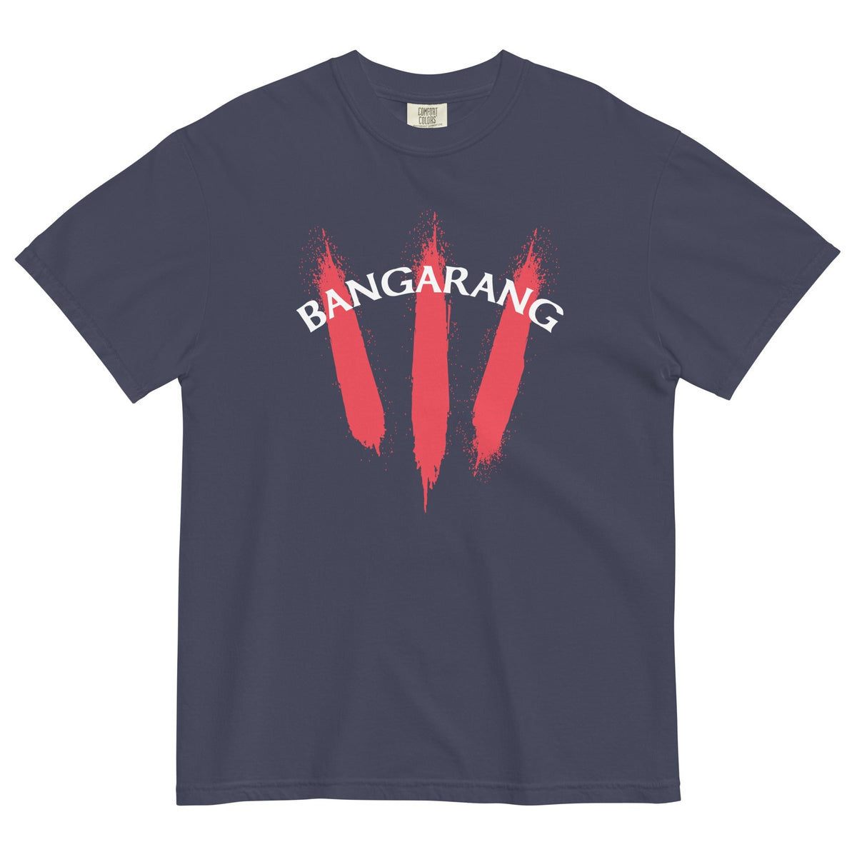 Bangarang Men's Relaxed Fit Tee