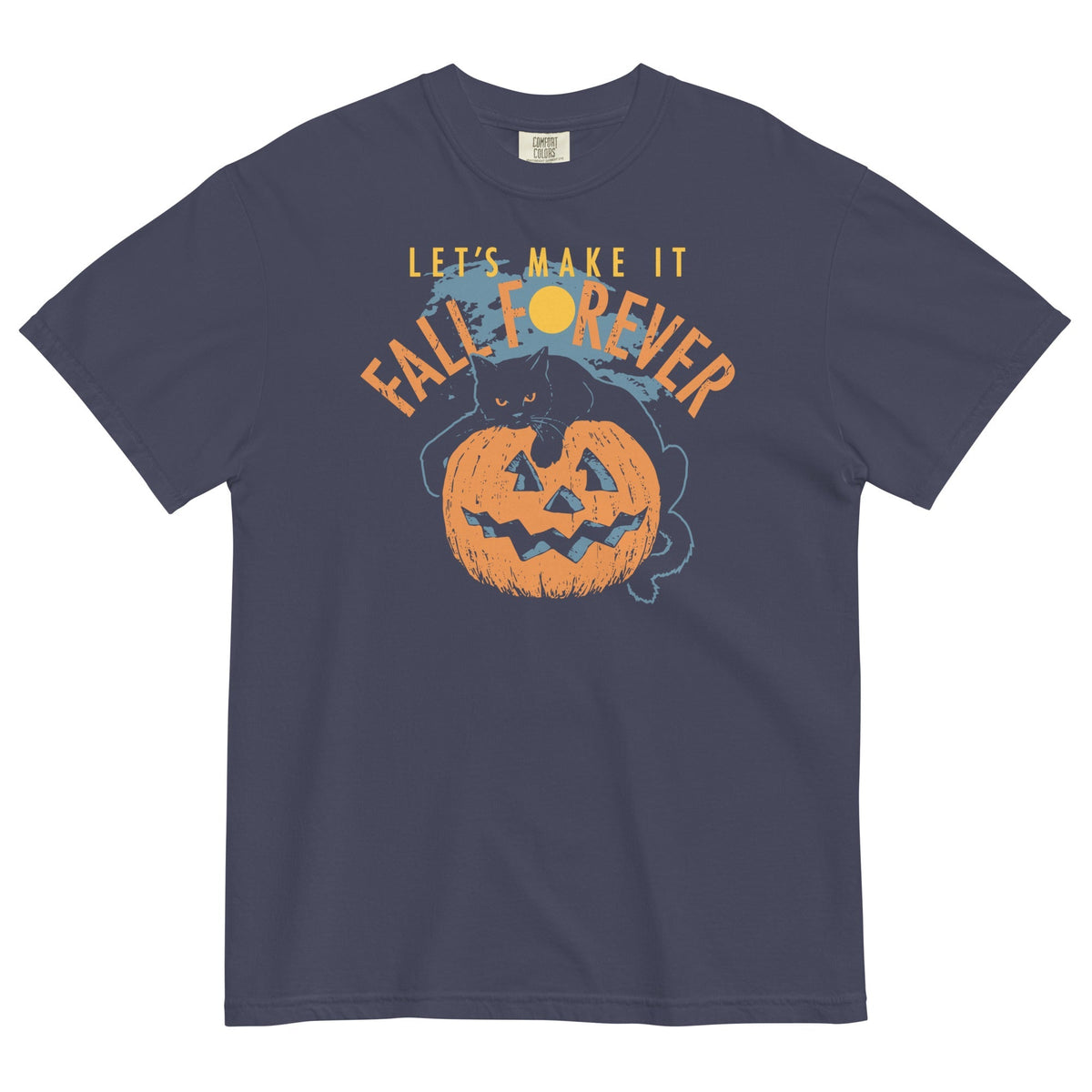 Fall Forever Men's Relaxed Fit Tee