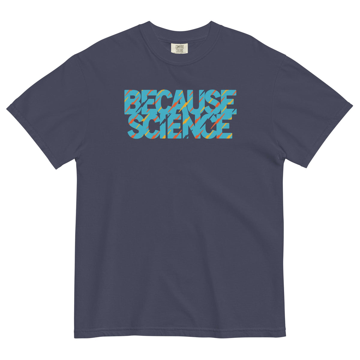 Because Science Men's Relaxed Fit Tee