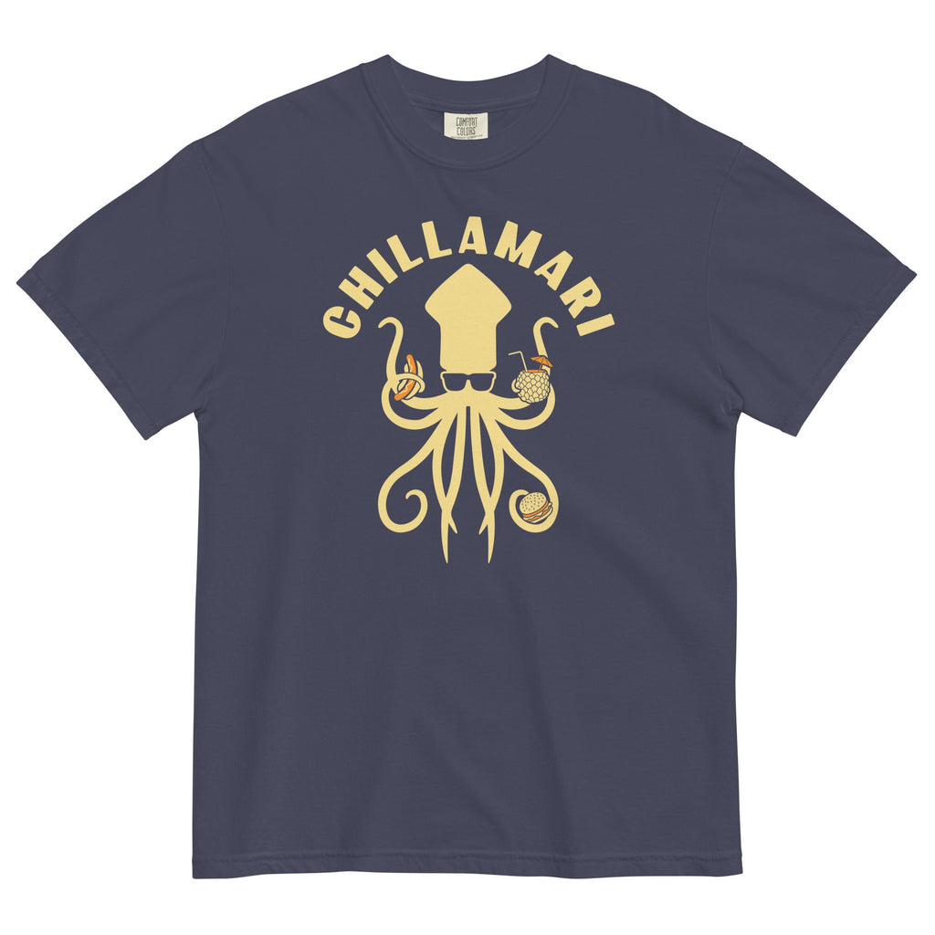 Chillamari Men's Relaxed Fit Tee