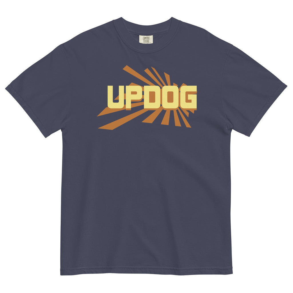 Updog Men's Relaxed Fit Tee