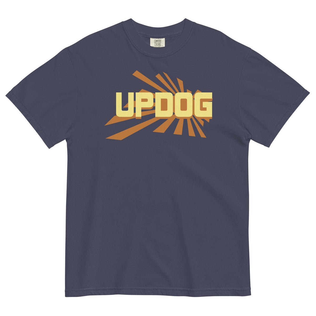 Updog Men's Relaxed Fit Tee