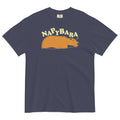Napybara Men's Relaxed Fit Tee