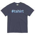 Hashtag Men's Relaxed Fit Tee
