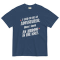 I Used To Be An Adventurer Men's Relaxed Fit Tee