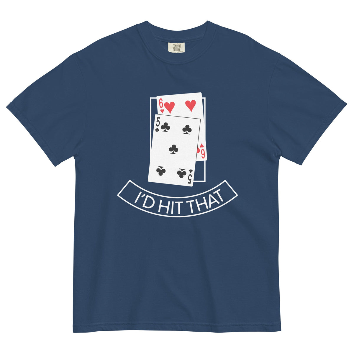 I'd Hit That Men's Relaxed Fit Tee