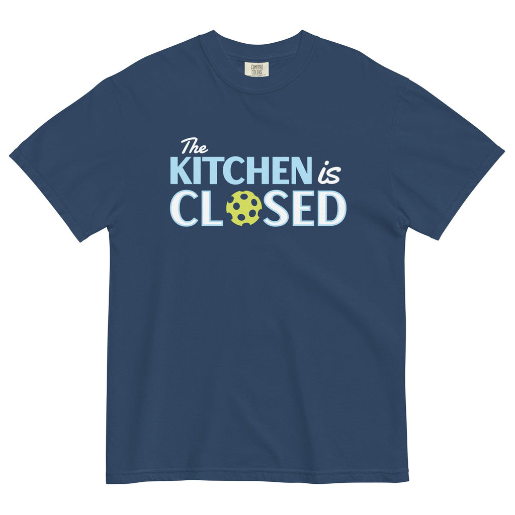 The Kitchen Is Closed Men's Relaxed Fit Tee