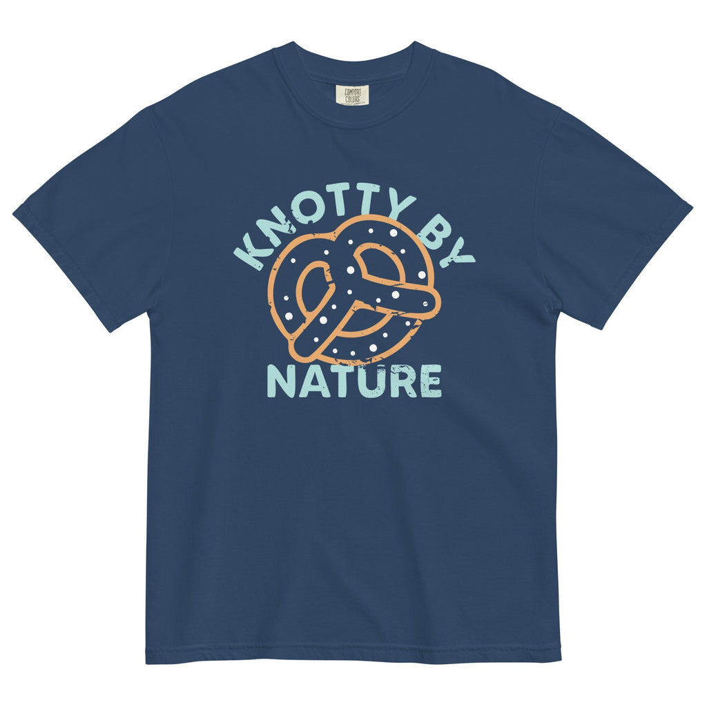 Knotty By Nature Men's Relaxed Fit Tee