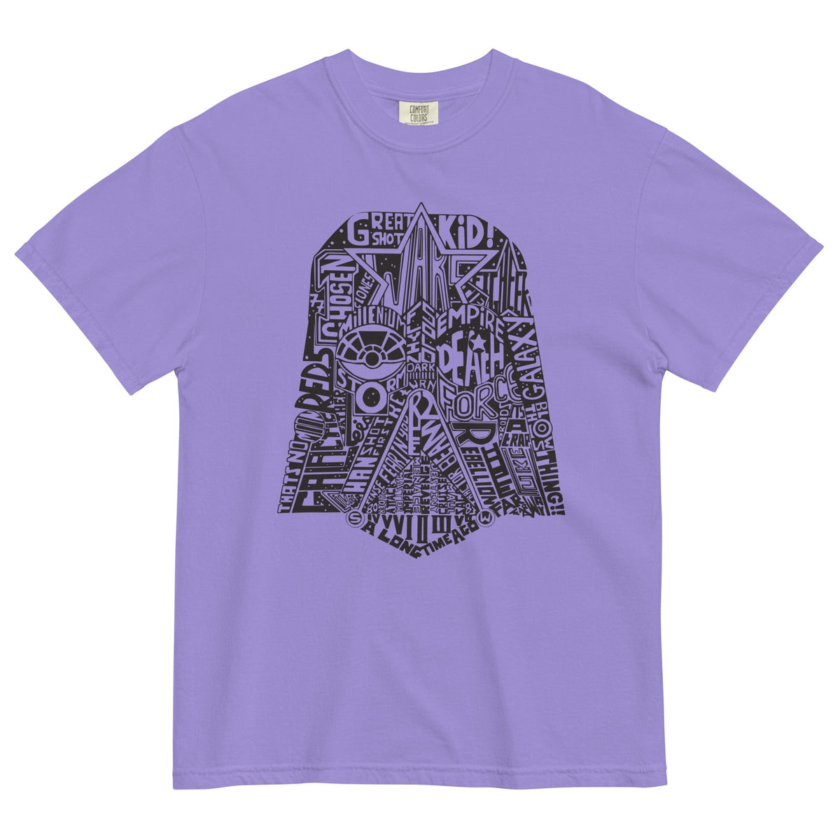 Star Words Men's Relaxed Fit Tee