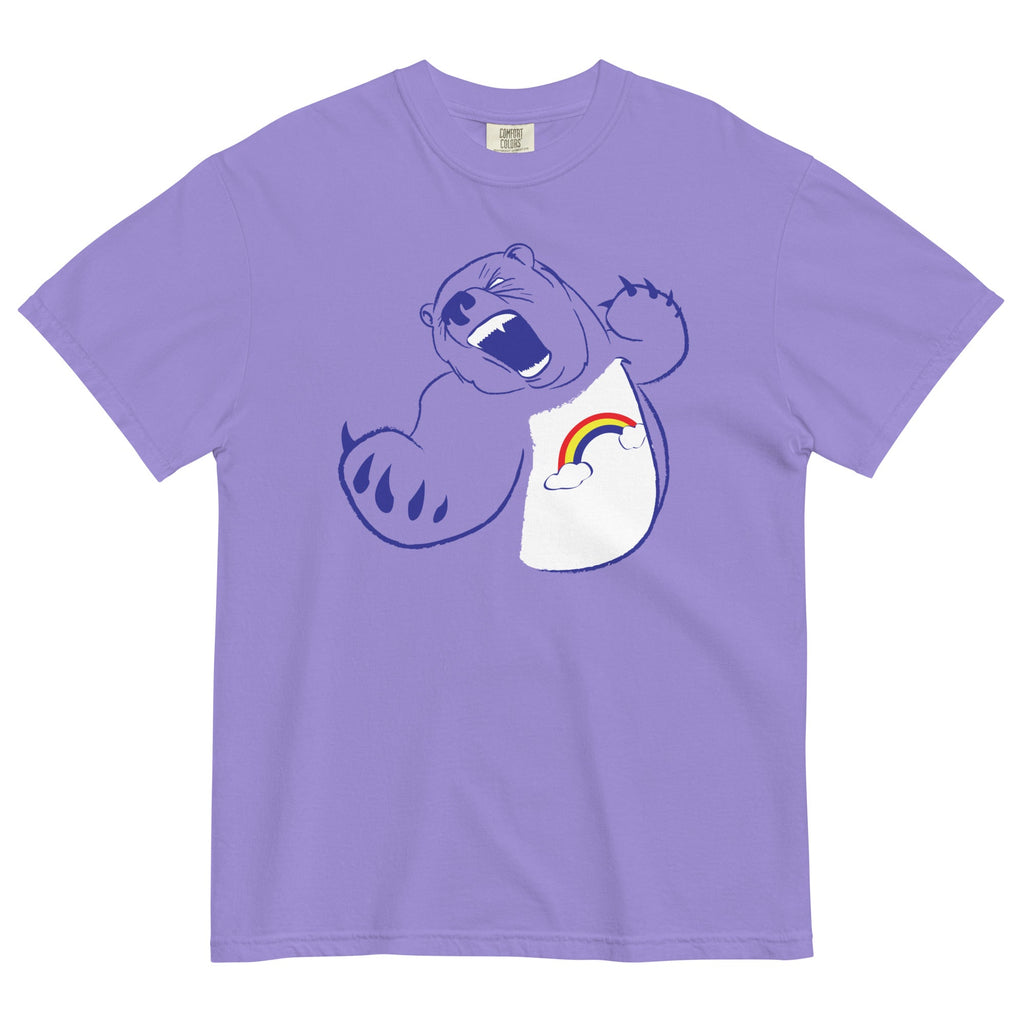 Scarebear Men's Relaxed Fit Tee