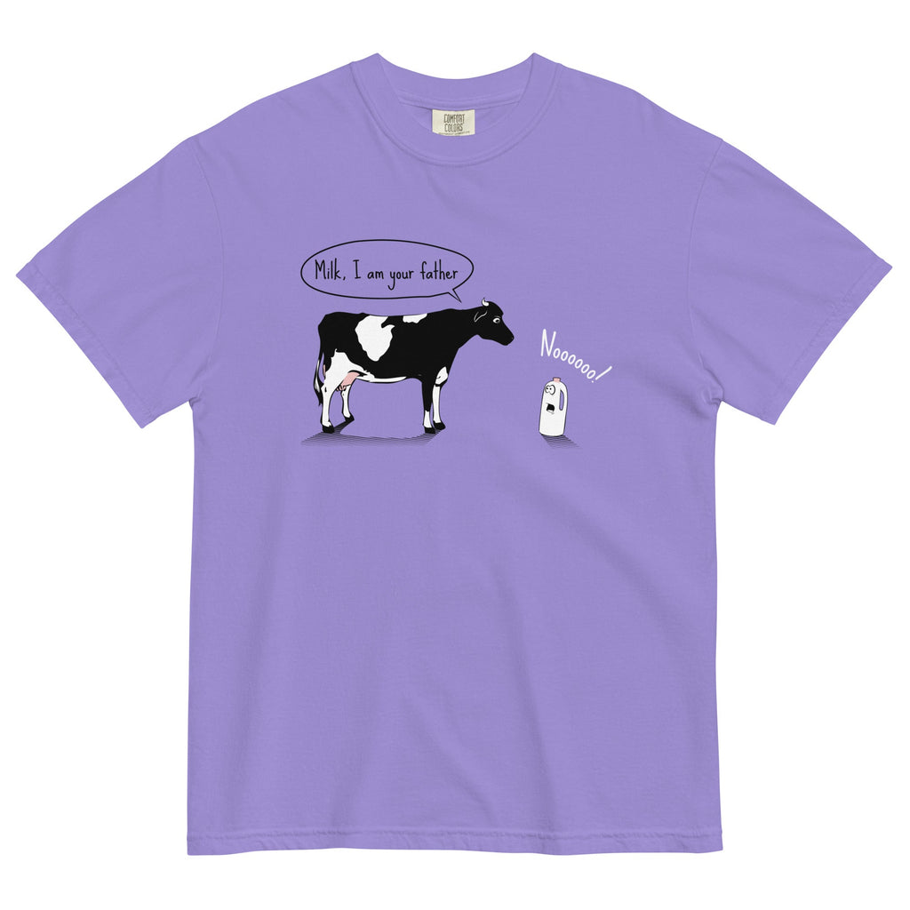 Milk, I am your father Men's Relaxed Fit Tee