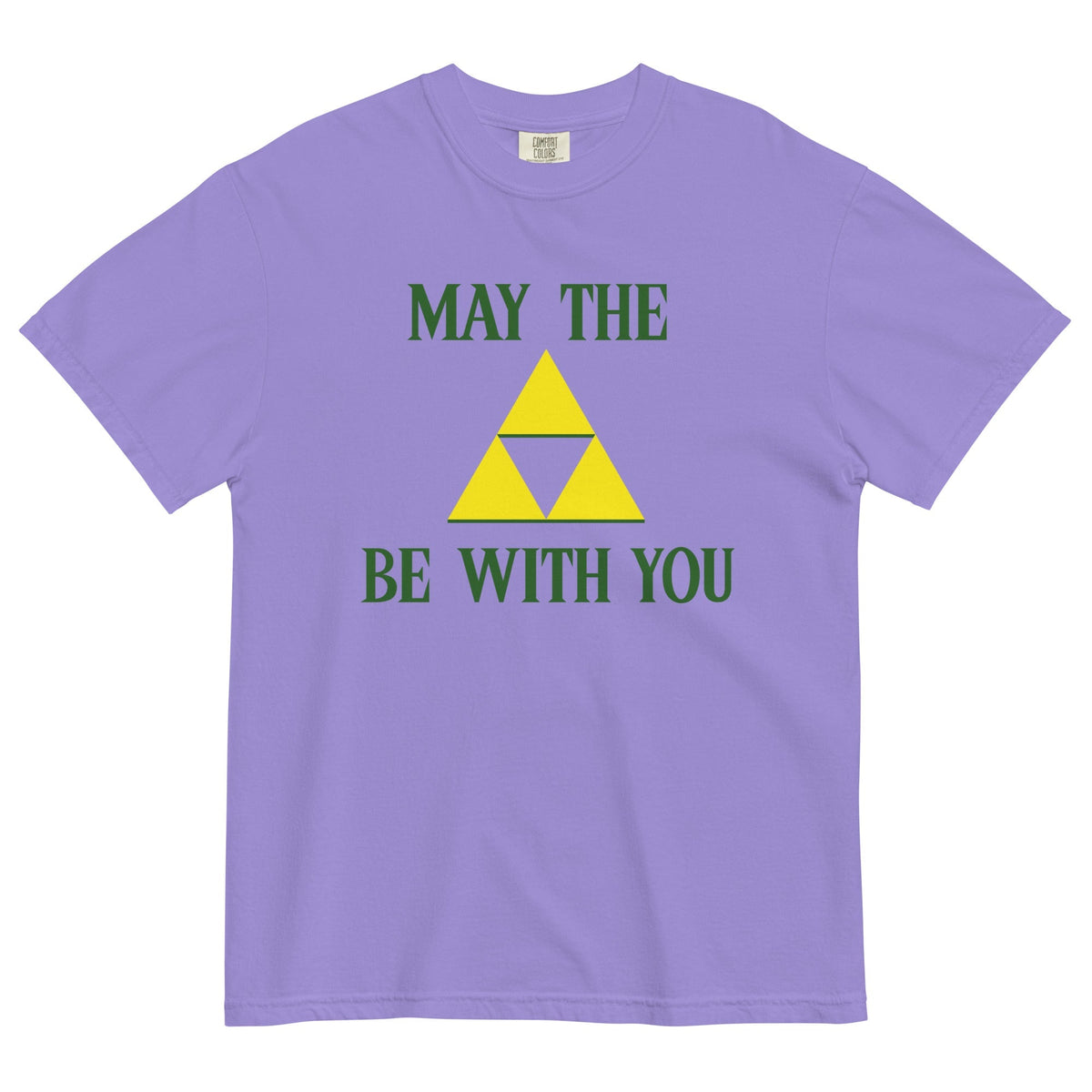 A Link To The Force Men's Relaxed Fit Tee