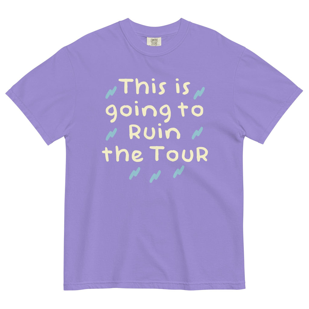 This Is Going To Ruin The Tour Men's Relaxed Fit Tee