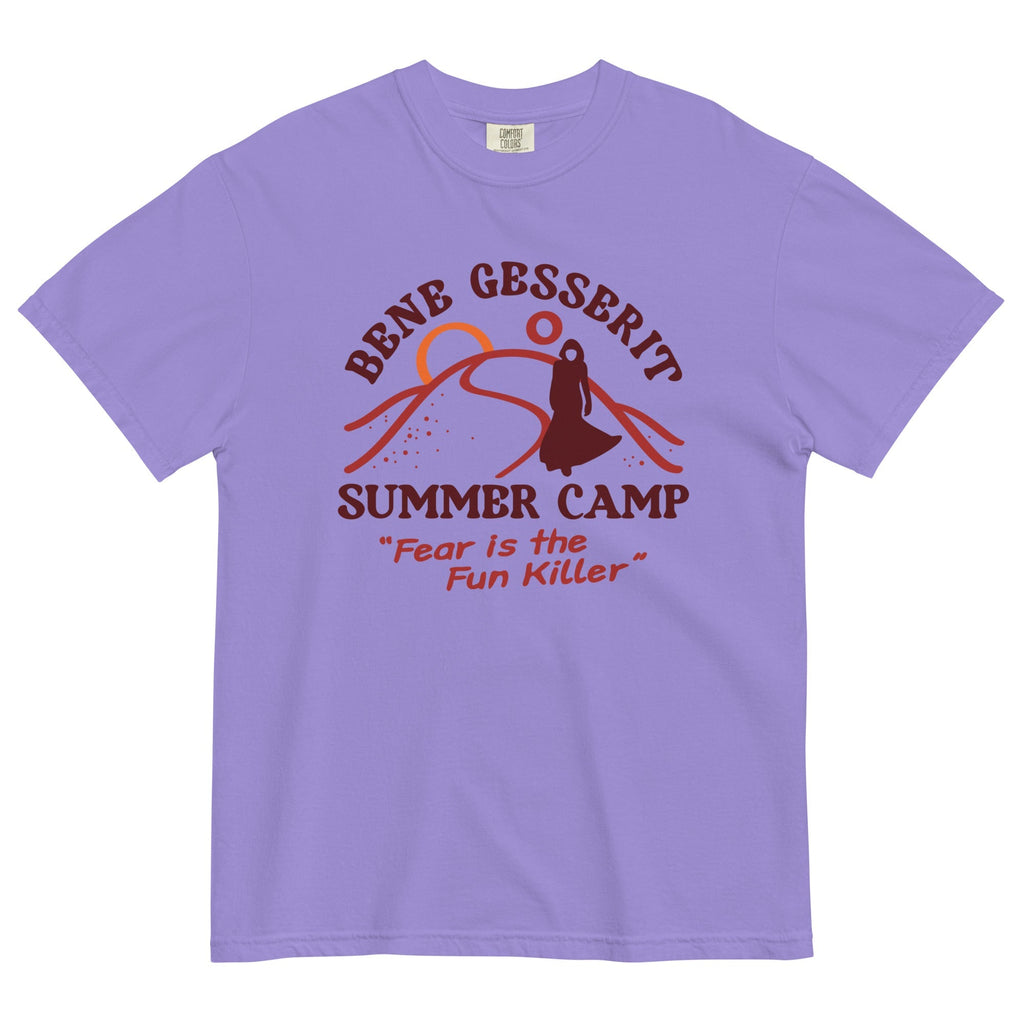 Bene Gesserit Summer Camp Men's Relaxed Fit Tee