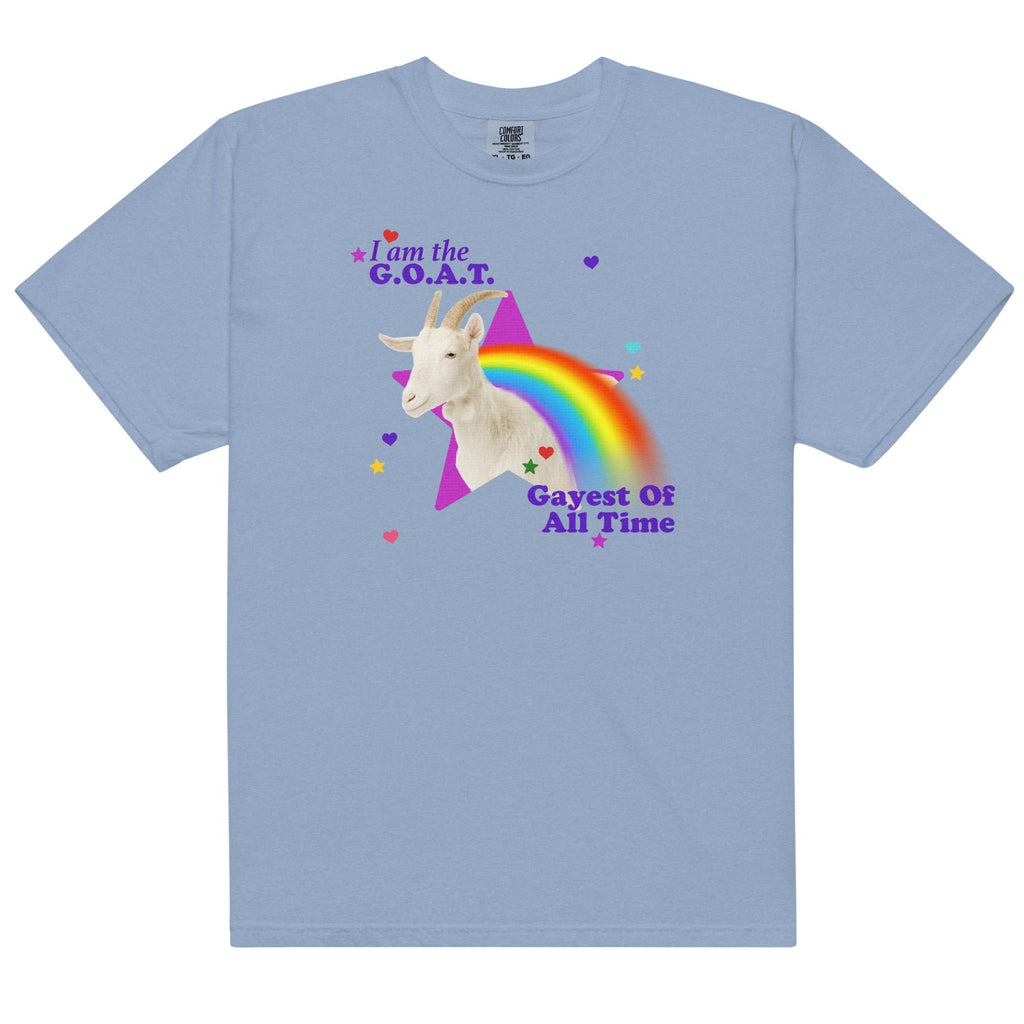 GOAT (Gayest Of All Time) Unisex
