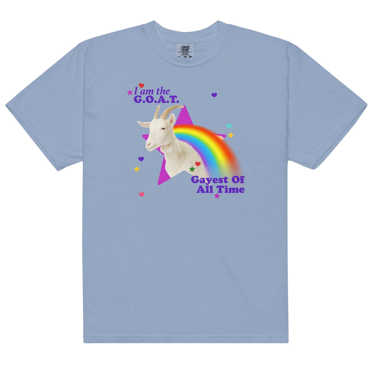 GOAT (Gayest Of All Time) Unisex