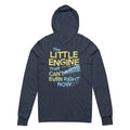 The Little Engine That Can't Even Right Now Limited Edition Drop Unisex