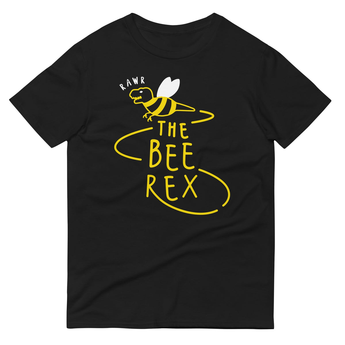 The Bee Rex Men's Signature Tee