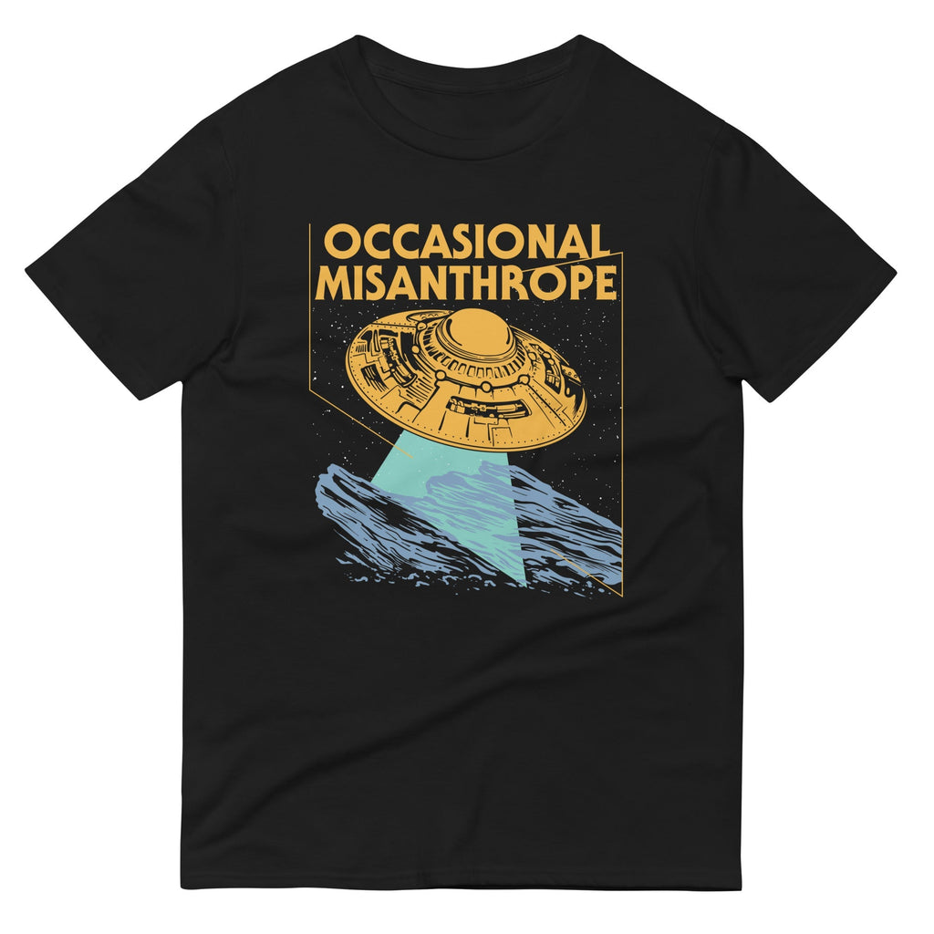 Occasional Misanthrope Men's Signature Tee