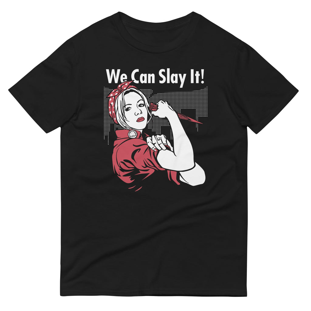 We Can Slay It! Men's Signature Tee