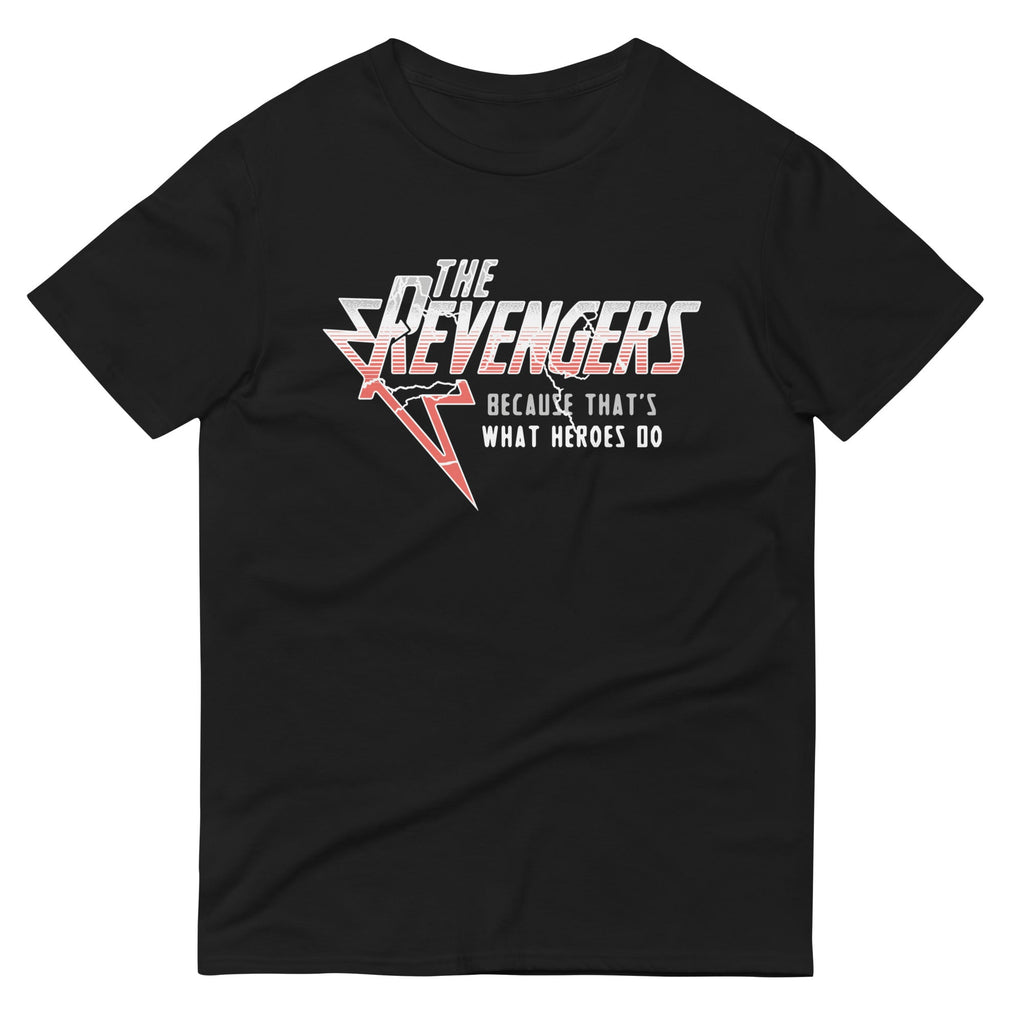 The Revengers Men's Signature Tee