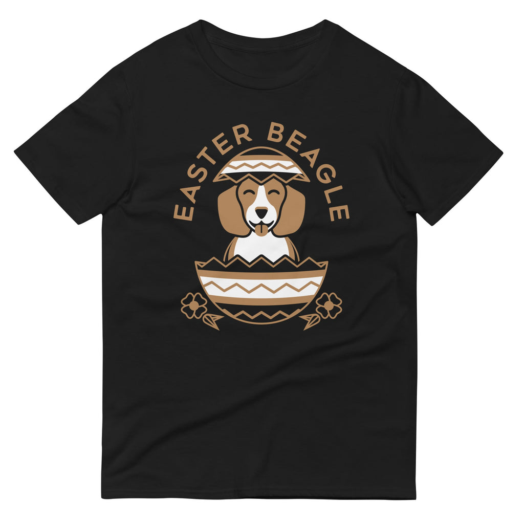 Easter Beagle Men's Signature Tee