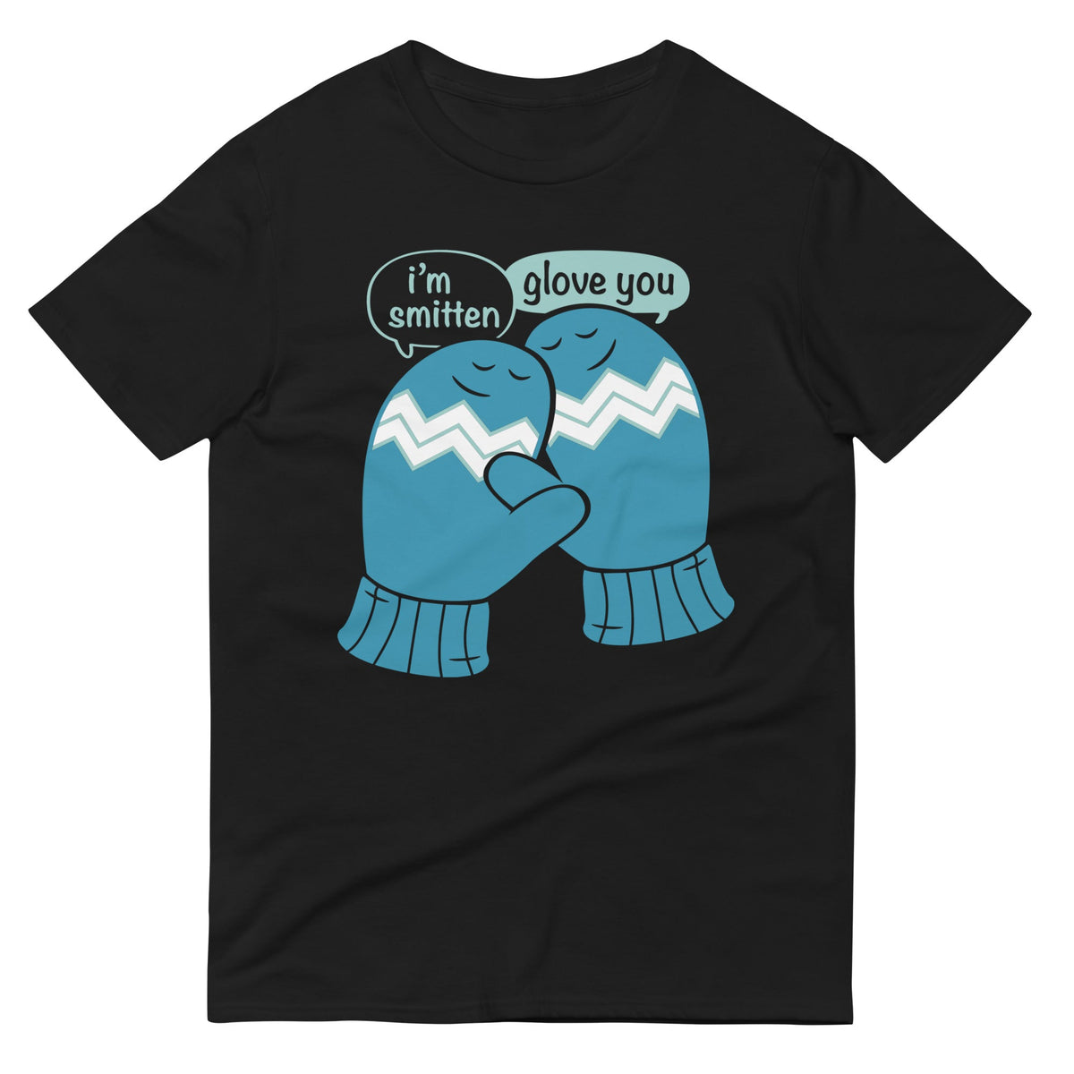 I'm Smitten Men's Signature Tee