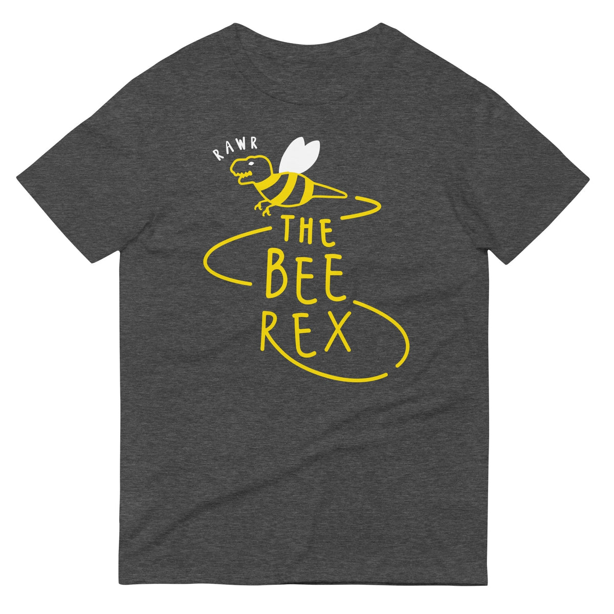 The Bee Rex Men's Signature Tee