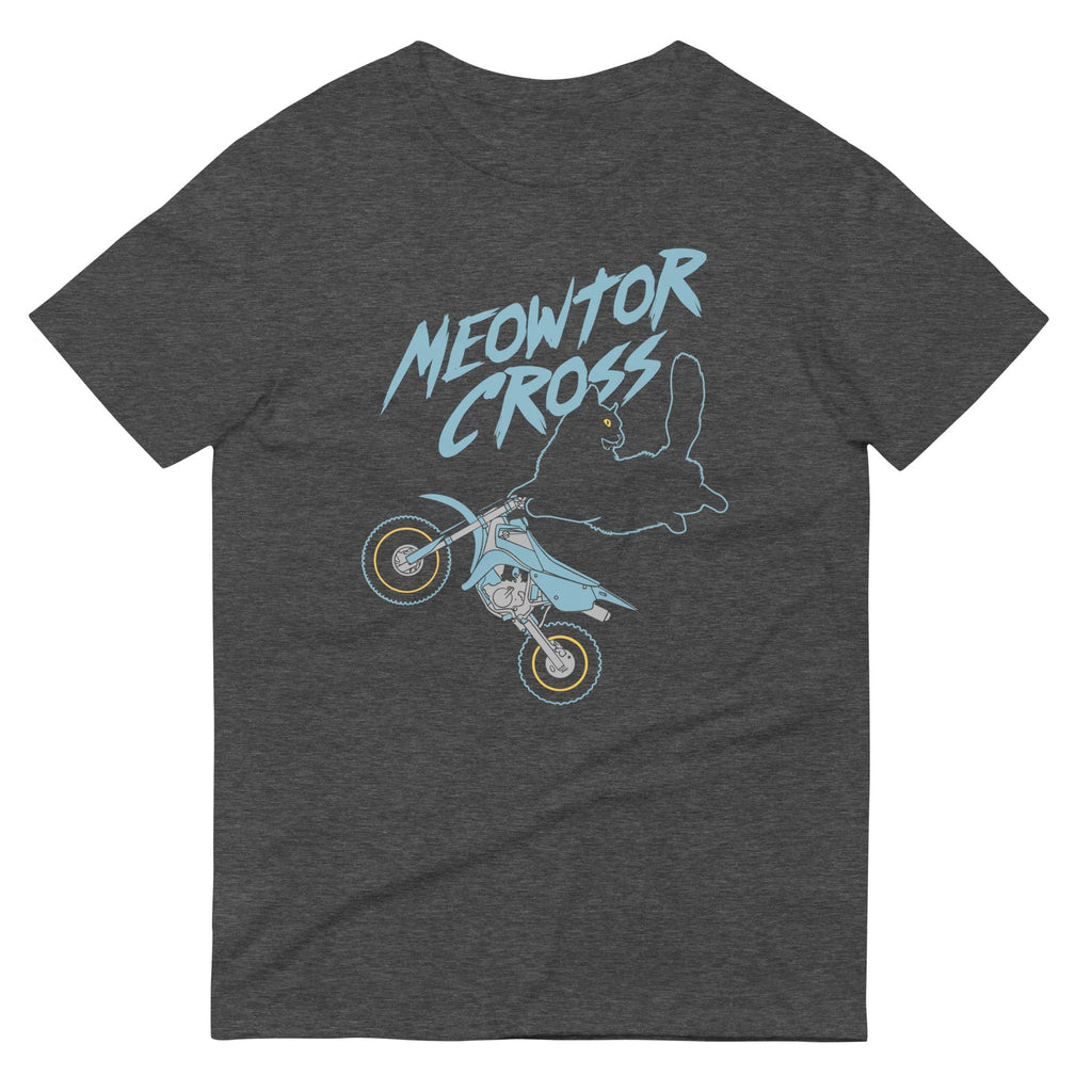 Meowtor Cross Men's Signature Tee