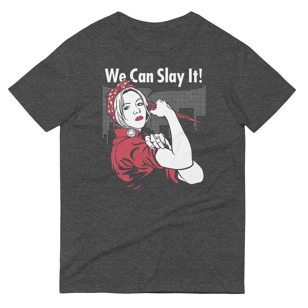 We Can Slay It! Men's Signature Tee