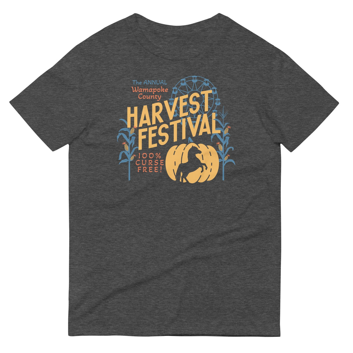 Wamapoke County Harvest Festival Men's Signature Tee