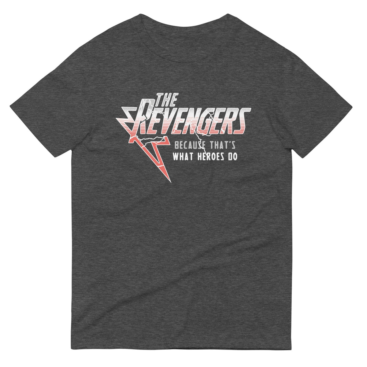 The Revengers Men's Signature Tee