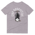Stay Opossitive Men's Signature Tee