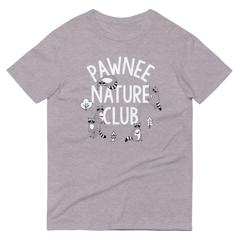 Pawnee Nature Club Men's Signature Tee