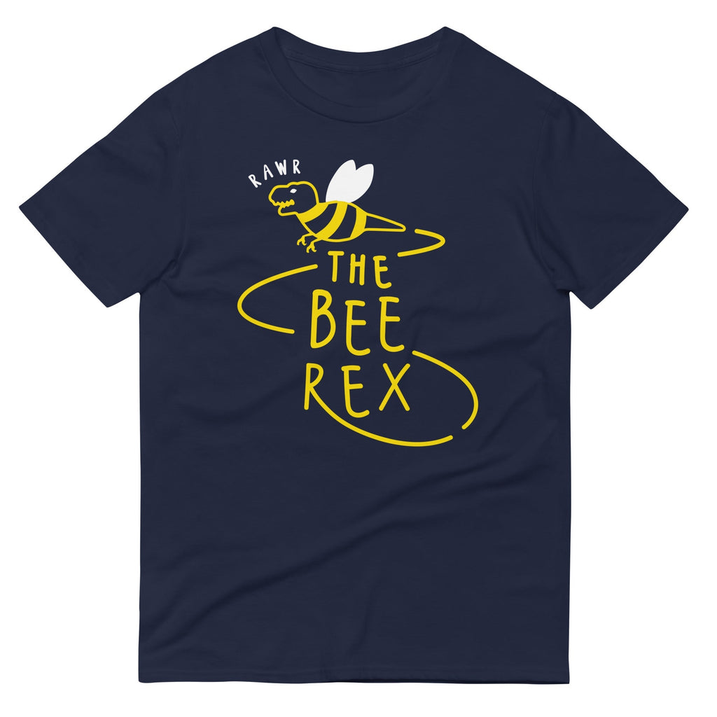 The Bee Rex Men's Signature Tee