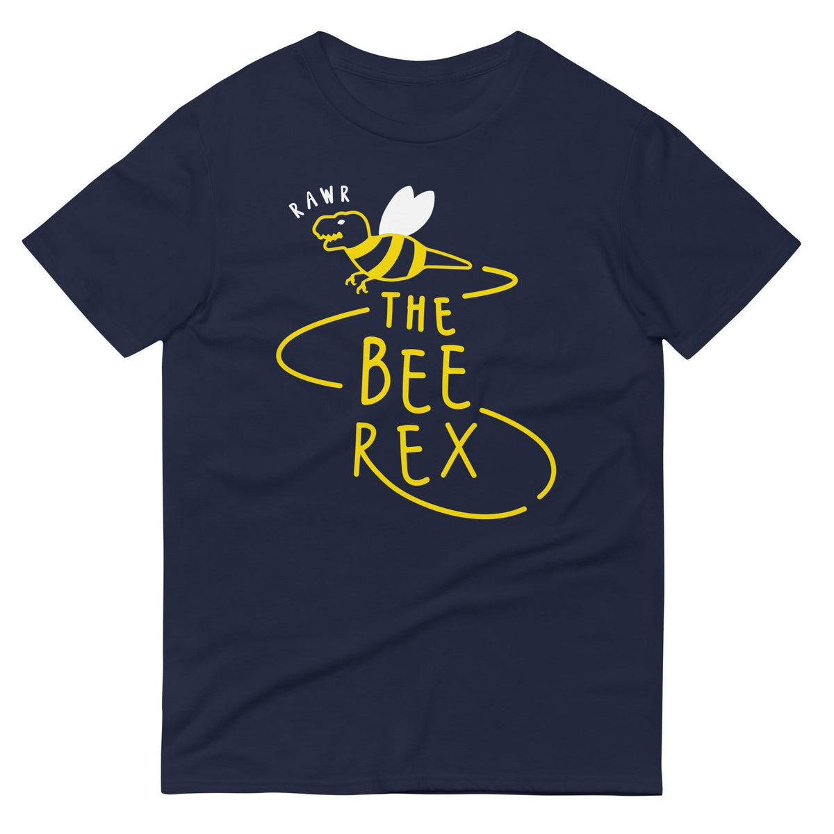 The Bee Rex Men's Signature Tee