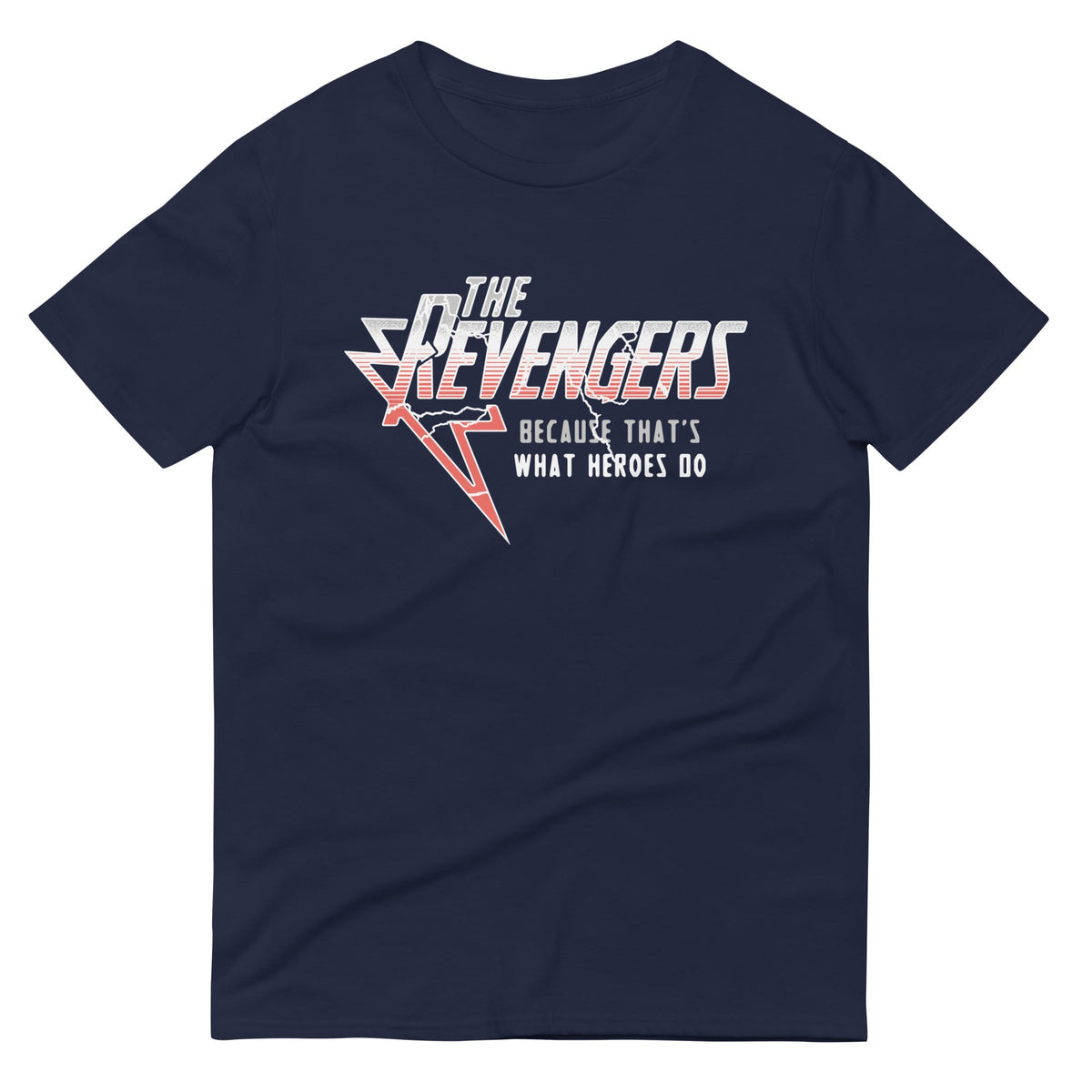 The Revengers Men's Signature Tee