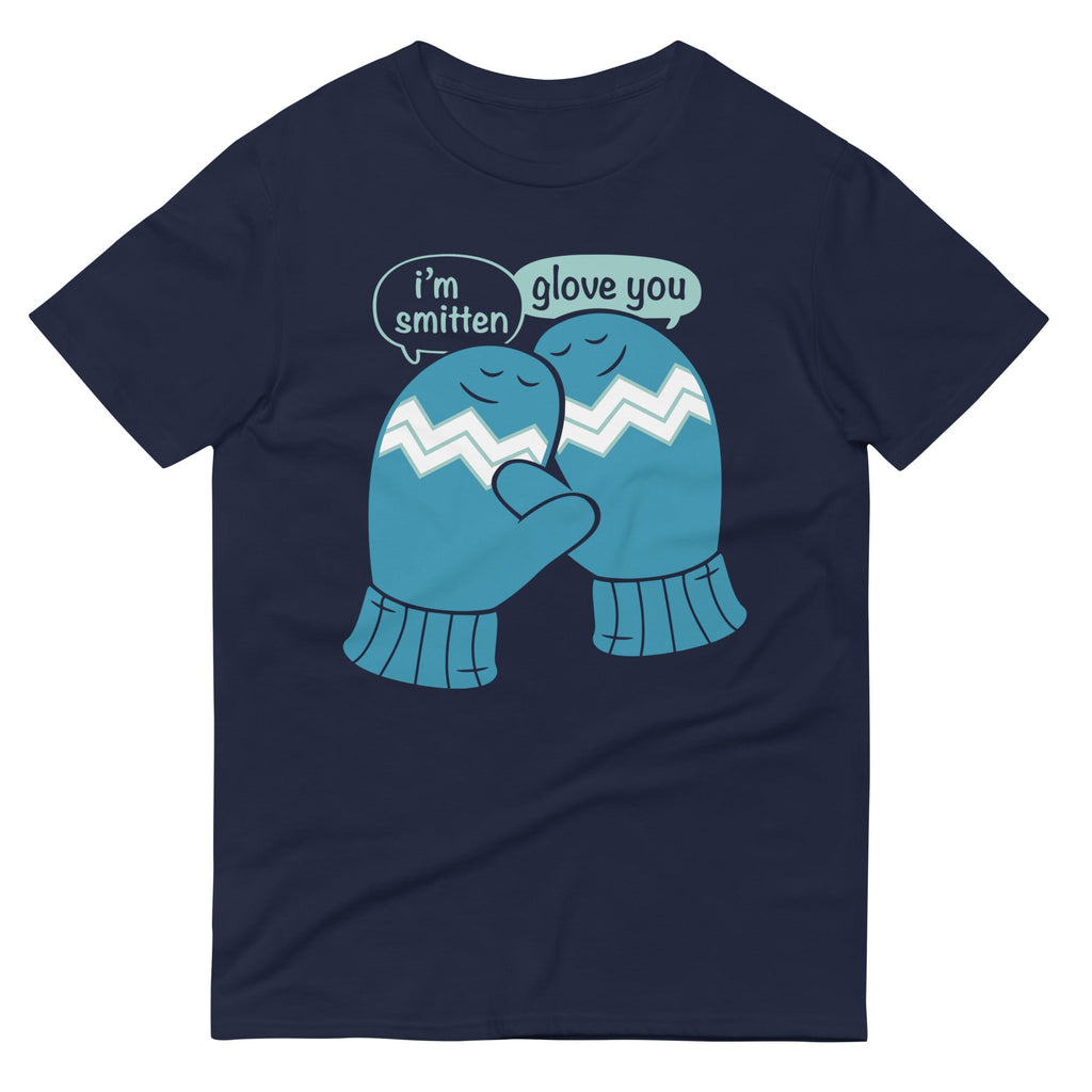 I'm Smitten Men's Signature Tee