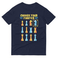 Choose Your Fighter Men's Signature Tee